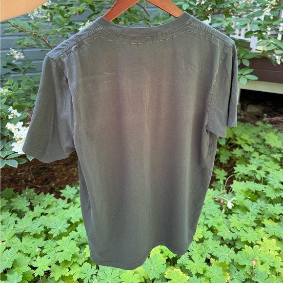 Green Coach T-Shirt (dinosaur) - Picture 2 of 5